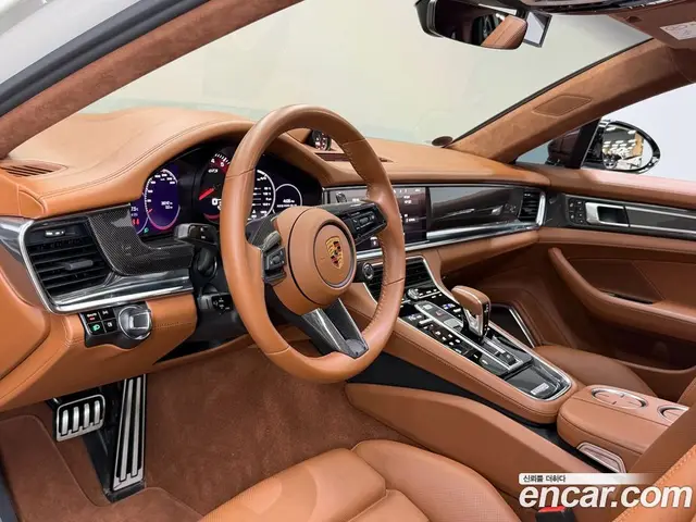 Porsche Panamera 2021 4.0 автомат (гидро), миниатюра 7 Porsche Panamera 2021 4.0 автомат (гидро), миниатюра 7