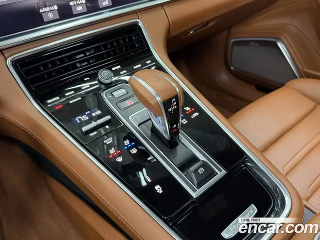Porsche Panamera 2021 4.0 автомат (гидро), миниатюра 9 Porsche Panamera 2021 4.0 автомат (гидро), миниатюра 9