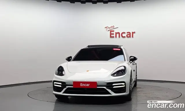 Porsche Panamera 2021 4.0 автомат (гидро), миниатюра 2