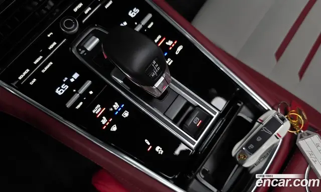 Porsche Panamera 2021 4.0 автомат (гидро), миниатюра 11