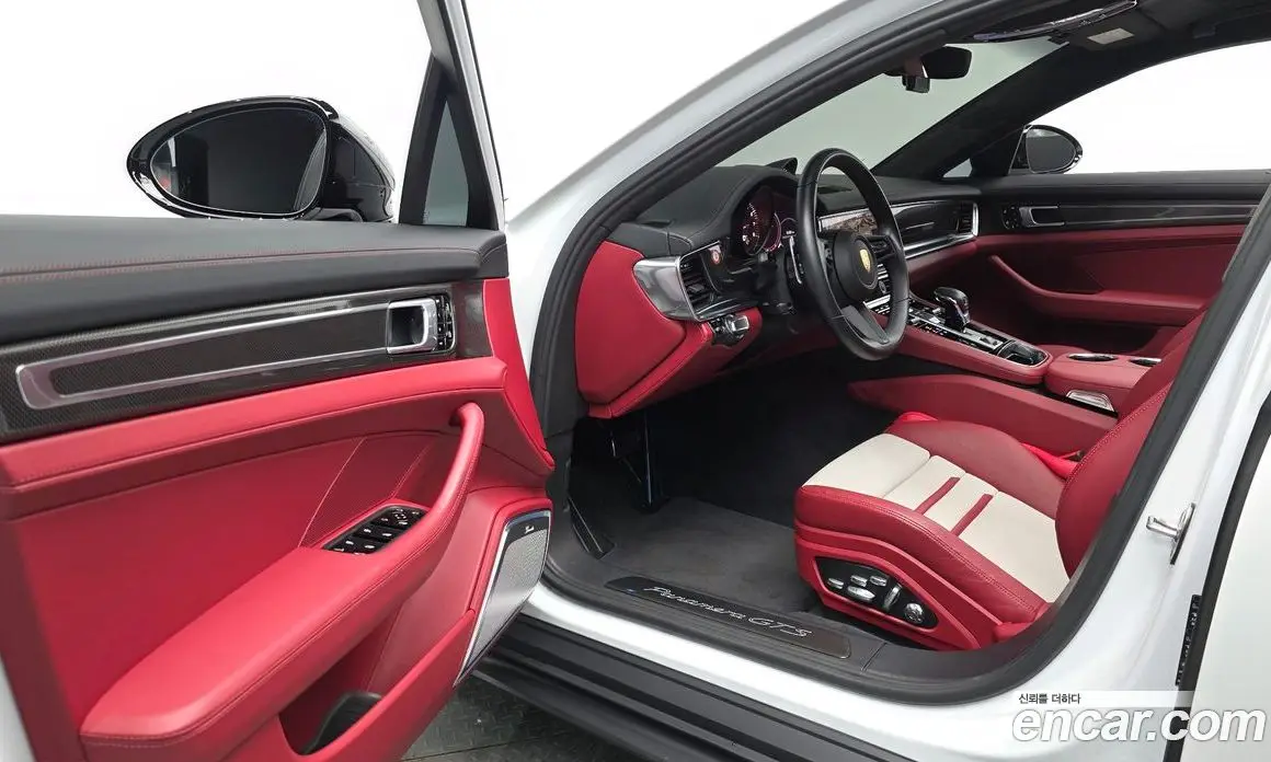 Porsche Panamera 2021 4.0 автомат (гидро), фото 12