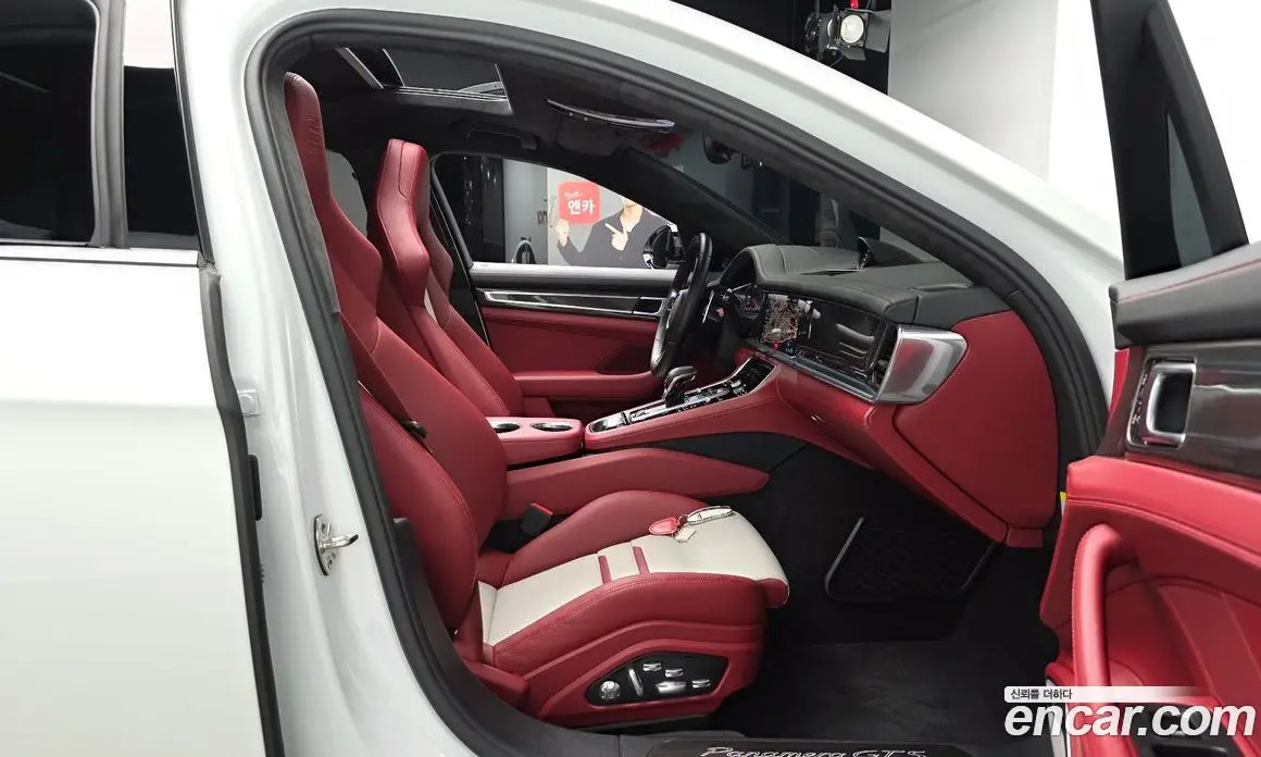 Porsche Panamera 2021 4.0 автомат (гидро), фото 15
