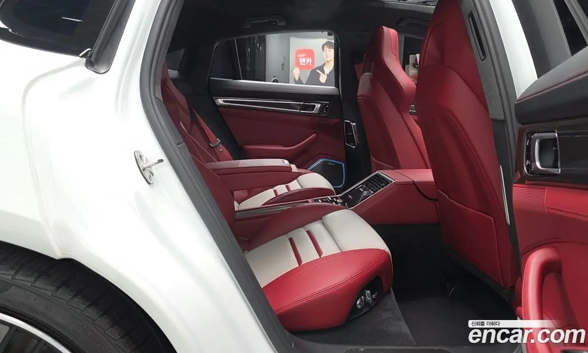 Porsche Panamera 2021 4.0 автомат (гидро), фото 16
