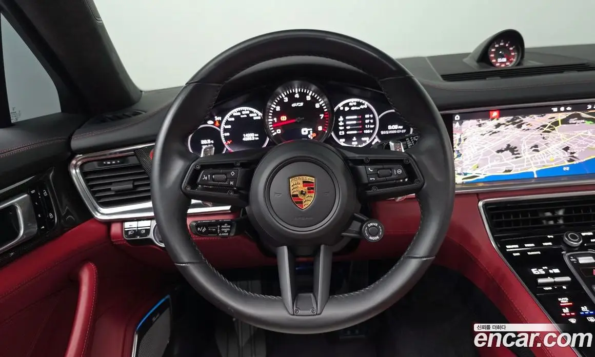 Porsche Panamera 2021 4.0 автомат (гидро), фото 17