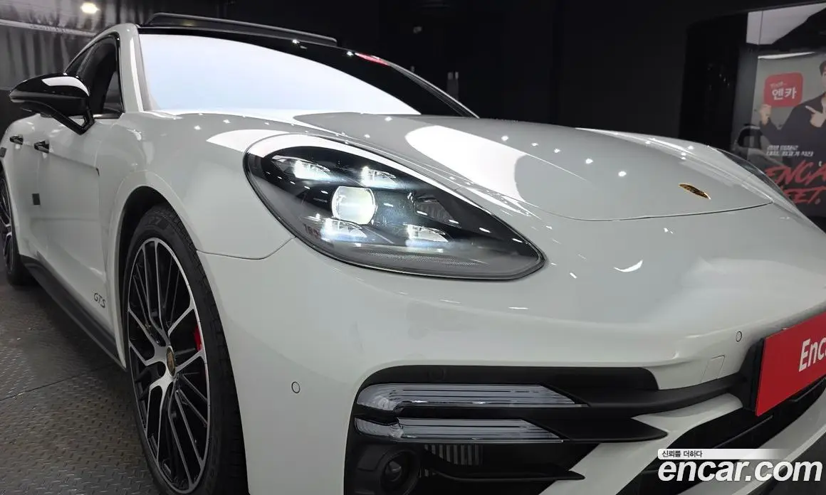 Porsche Panamera 2021 4.0 автомат (гидро), фото 7