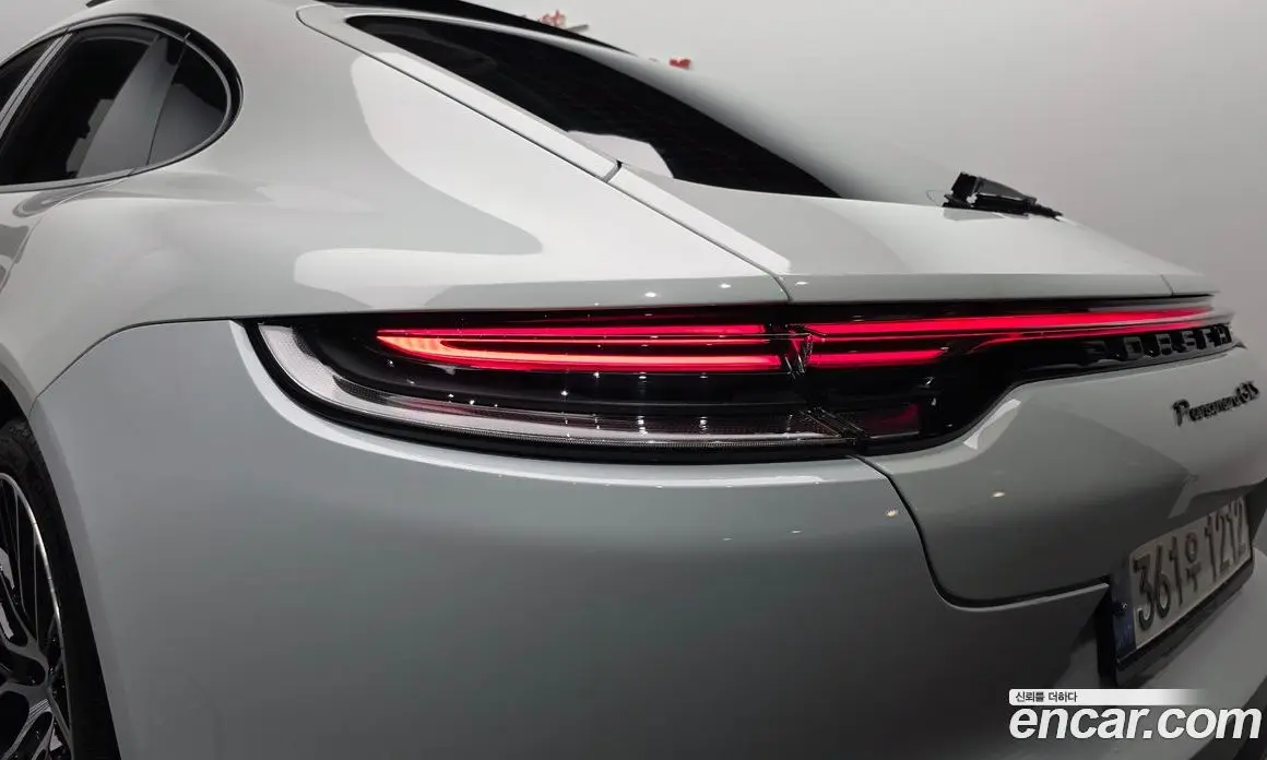Porsche Panamera 2021 4.0 автомат (гидро), фото 8