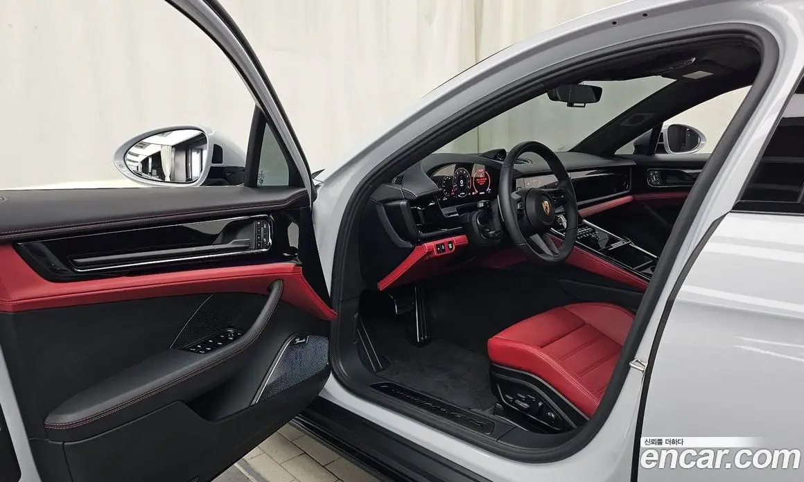Porsche Panamera 2025 4.0 автомат (гидро), фото 13