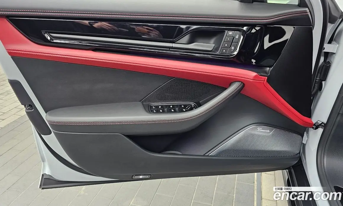 Porsche Panamera 2025 4.0 автомат (гидро), фото 14