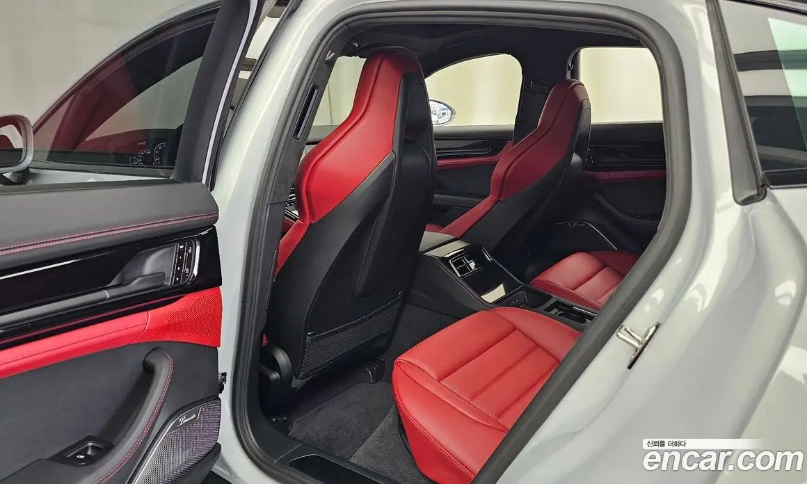 Porsche Panamera 2025 4.0 автомат (гидро), фото 16