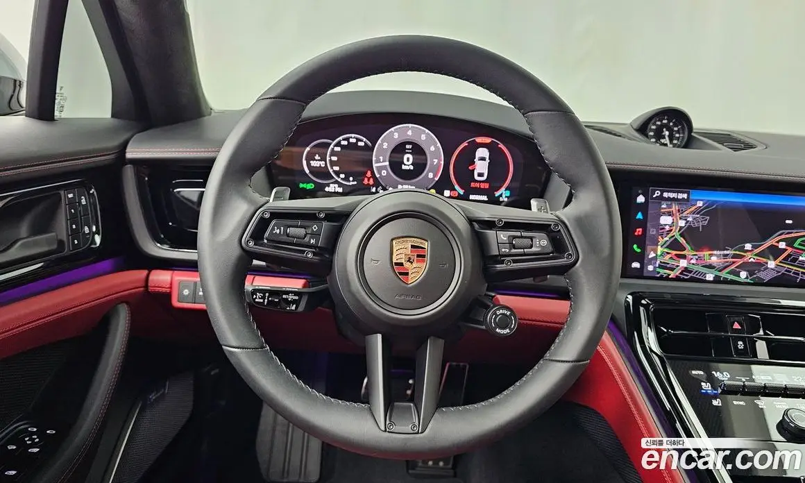 Porsche Panamera 2025 4.0 автомат (гидро), фото 19