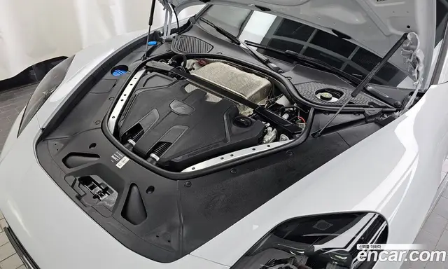 Porsche Panamera 2025 4.0 автомат (гидро), миниатюра 6