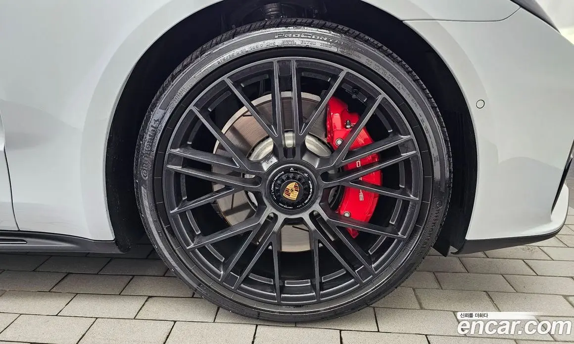 Porsche Panamera 2025 4.0 автомат (гидро), фото 7