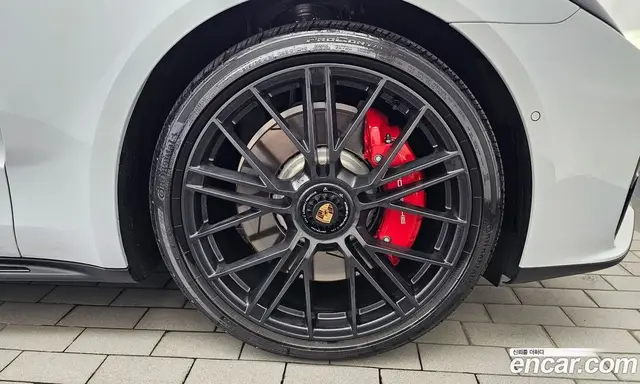 Porsche Panamera 2025 4.0 автомат (гидро), миниатюра 7