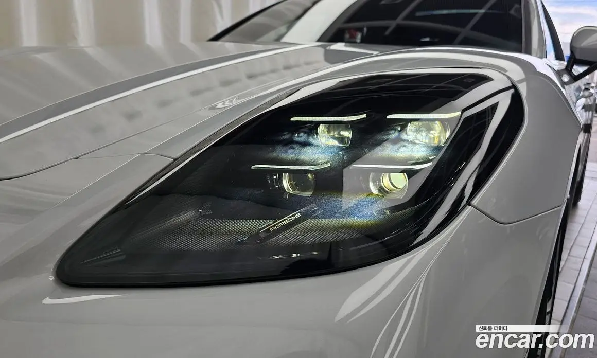 Porsche Panamera 2025 4.0 автомат (гидро), фото 8