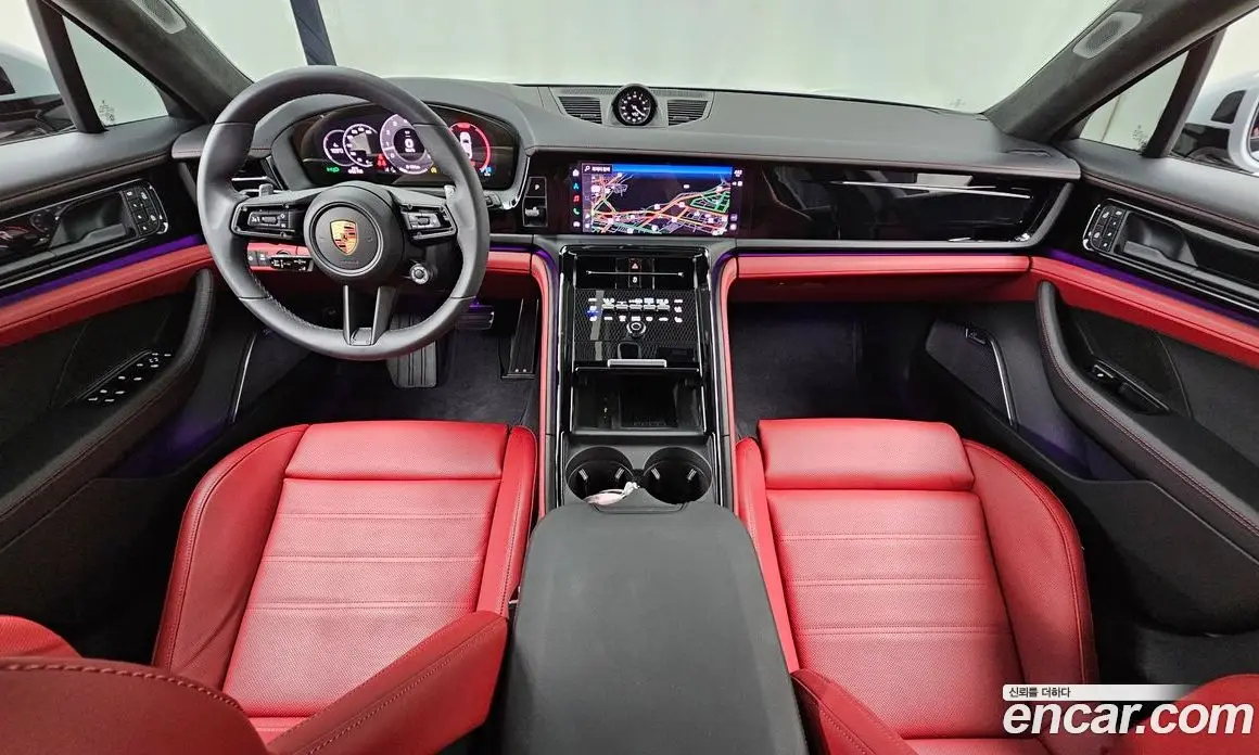 Porsche Panamera 2025 4.0 автомат (гидро), фото 10