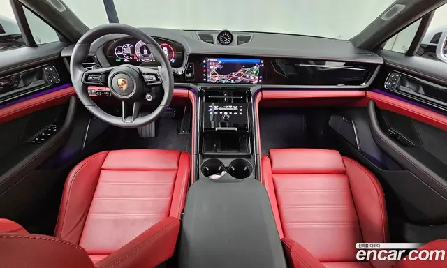 Porsche Panamera 2025 4.0 автомат (гидро), миниатюра 10