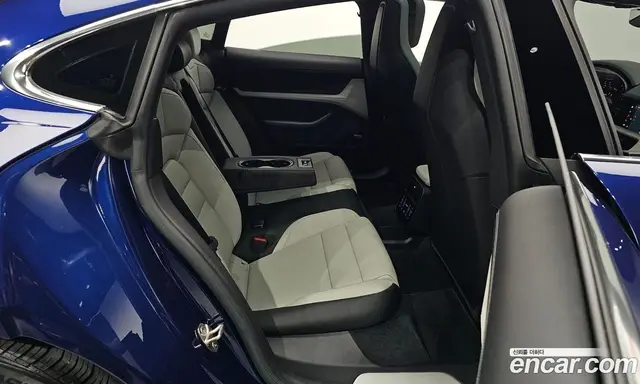 Porsche Taycan 2021 0.1 автомат (гидро), миниатюра 11 Porsche Taycan 2021 0.1 автомат (гидро), миниатюра 11