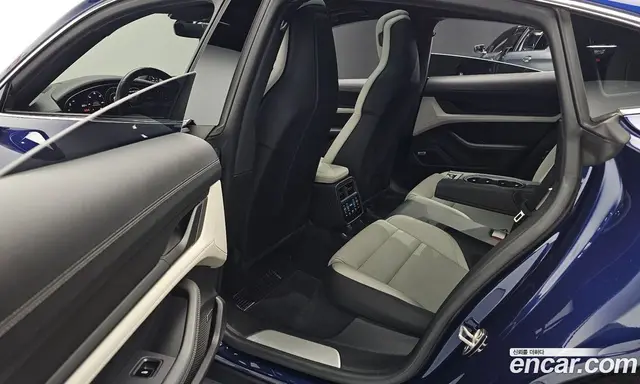 Porsche Taycan 2021 0.1 автомат (гидро), миниатюра 12