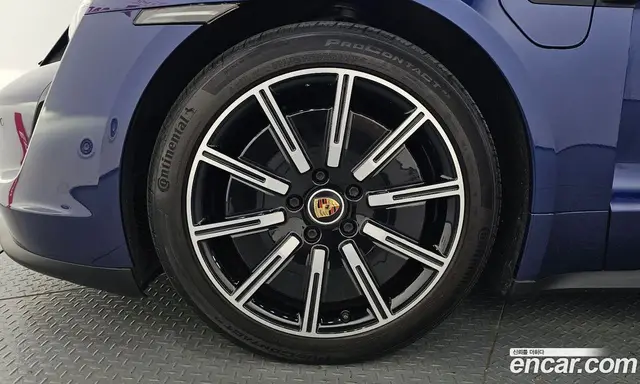 Porsche Taycan 2021 0.1 автомат (гидро), миниатюра 5 Porsche Taycan 2021 0.1 автомат (гидро), миниатюра 5