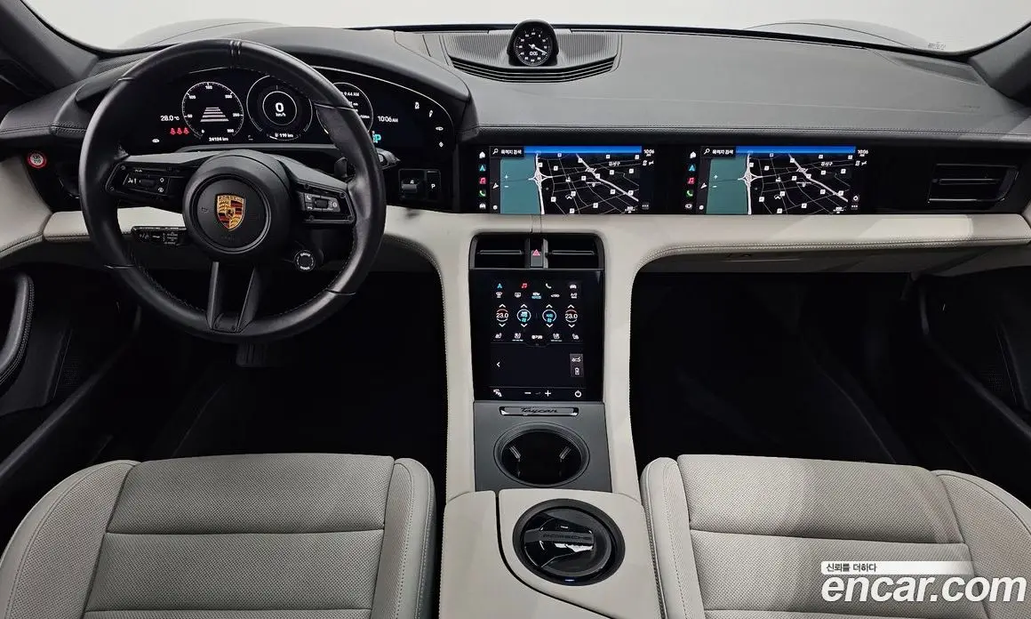 Porsche Taycan 2021 0.1 автомат (гидро), фото 7 Porsche Taycan 2021 0.1 автомат (гидро), фото 7