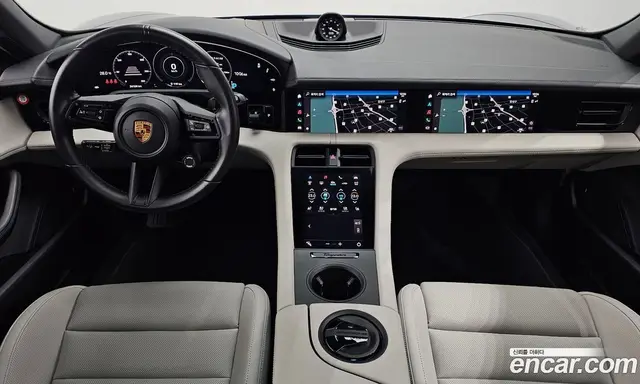 Porsche Taycan 2021 0.1 автомат (гидро), миниатюра 7 Porsche Taycan 2021 0.1 автомат (гидро), миниатюра 7