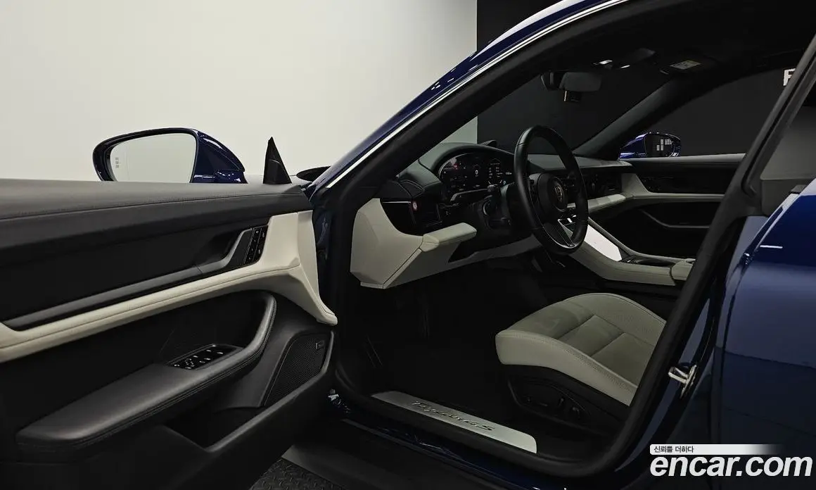 Porsche Taycan 2021 0.1 автомат (гидро), фото 10 Porsche Taycan 2021 0.1 автомат (гидро), фото 10