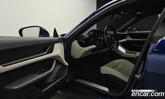 Porsche Taycan 2021 0.1 автомат (гидро), миниатюра 10 Porsche Taycan 2021 0.1 автомат (гидро), миниатюра 10