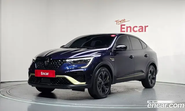 Renault (Samsung) Arkana, 2024, 26 315 км