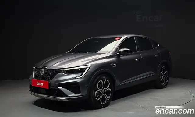 Renault (Samsung) Arkana, 2025, 4 412 км