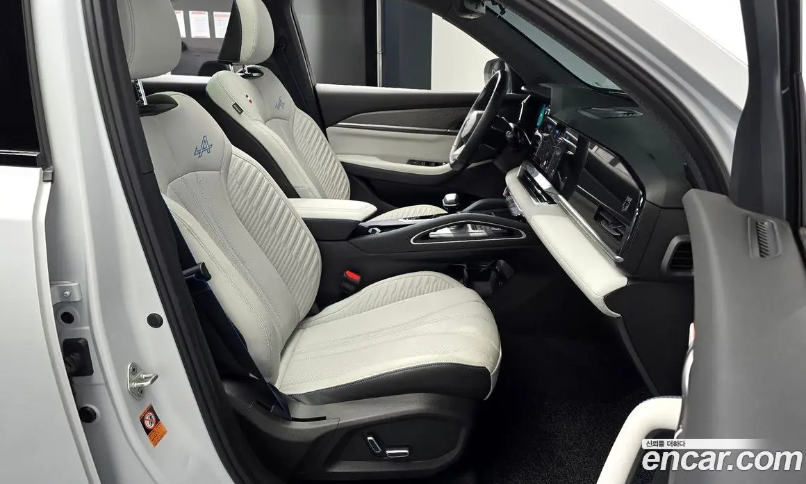 Renault (Samsung) Grand Koleos 2026 1.5 автомат (гидро), фото 16 Renault (Samsung) Grand Koleos 2026 1.5 автомат (гидро), фото 16