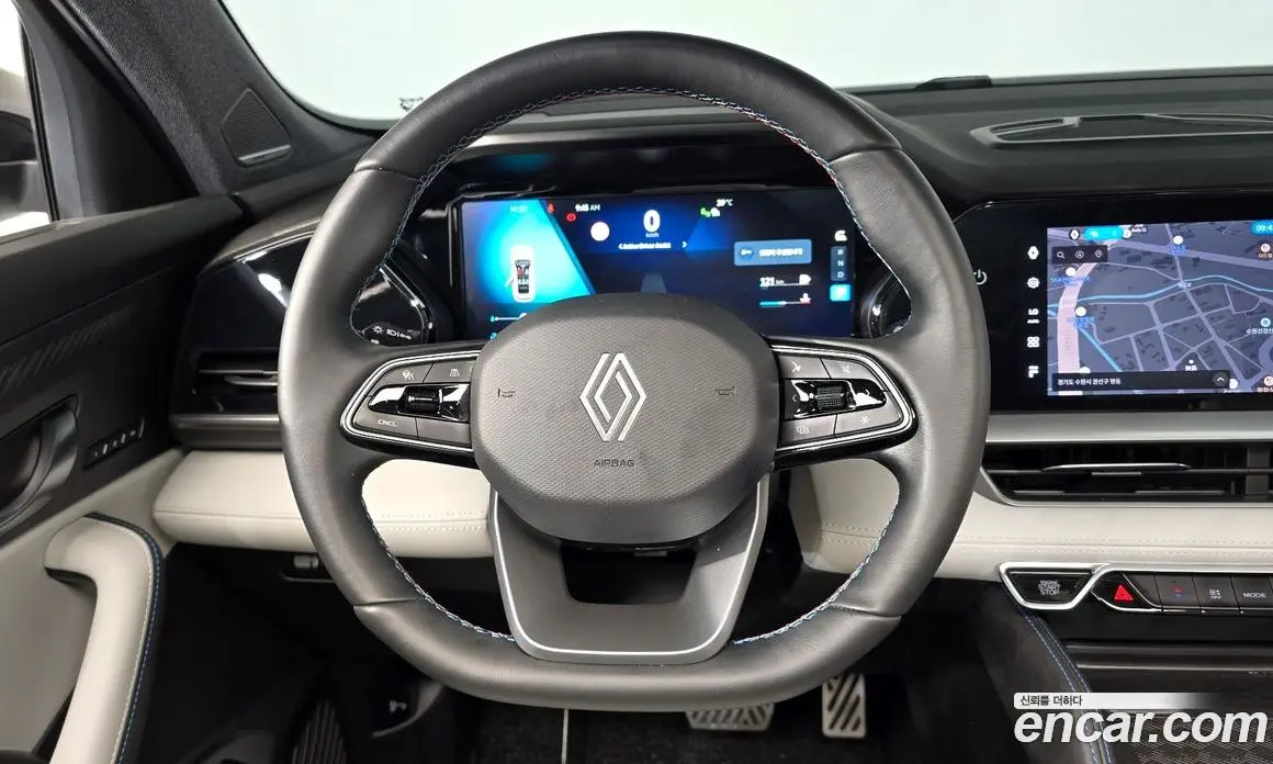 Renault (Samsung) Grand Koleos 2026 1.5 автомат (гидро), фото 19 Renault (Samsung) Grand Koleos 2026 1.5 автомат (гидро), фото 19