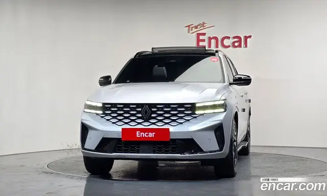 Renault (Samsung) Grand Koleos 2026 1.5 автомат (гидро), миниатюра 3 Renault (Samsung) Grand Koleos 2026 1.5 автомат (гидро), миниатюра 3