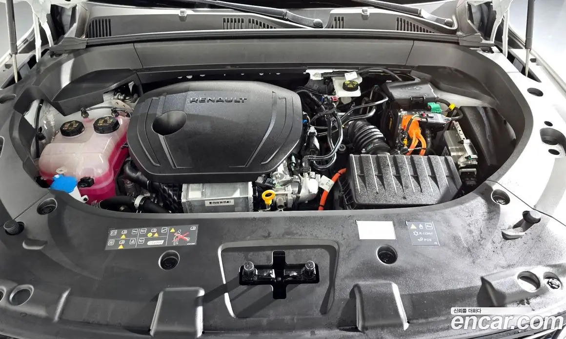 Renault (Samsung) Grand Koleos 2026 1.5 автомат (гидро), фото 6 Renault (Samsung) Grand Koleos 2026 1.5 автомат (гидро), фото 6