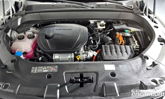 Renault (Samsung) Grand Koleos 2026 1.5 автомат (гидро), миниатюра 6 Renault (Samsung) Grand Koleos 2026 1.5 автомат (гидро), миниатюра 6