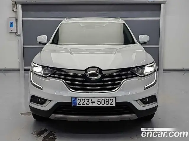 Renault (Samsung) QM6 2017 2.0 автомат (гидро), миниатюра 2