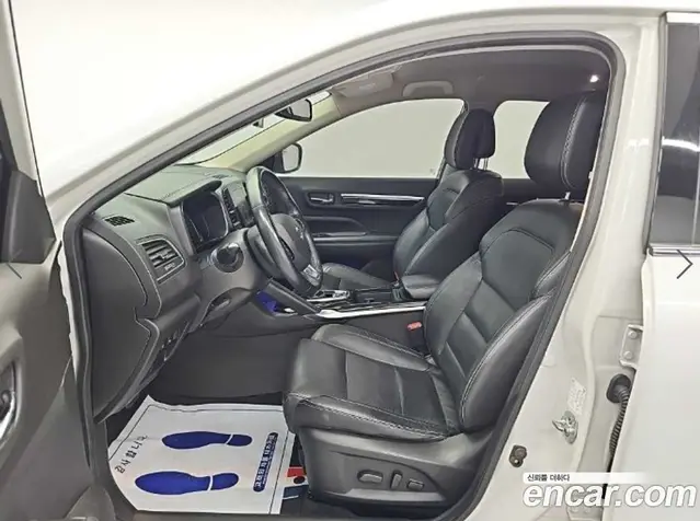 Renault (Samsung) QM6 2017 2.0 автомат (гидро), миниатюра 11