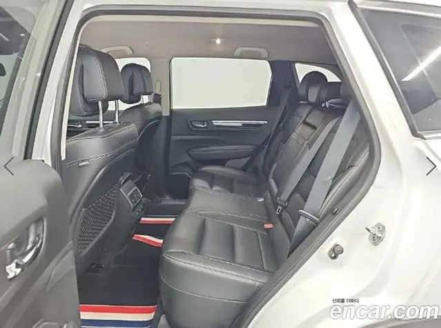 Renault (Samsung) QM6 2017 2.0 автомат (гидро), миниатюра 12