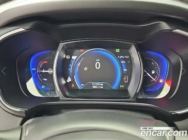 Renault (Samsung) QM6 2017 2.0 автомат (гидро), миниатюра 6