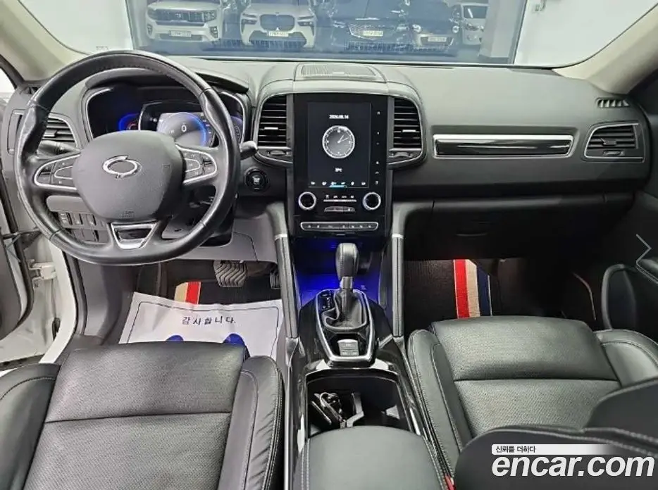 Renault (Samsung) QM6 2017 2.0 автомат (гидро), фото 7