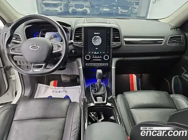 Renault (Samsung) QM6 2017 2.0 автомат (гидро), миниатюра 7