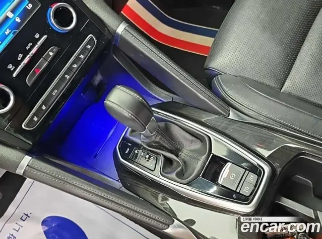 Renault (Samsung) QM6 2017 2.0 автомат (гидро), миниатюра 8