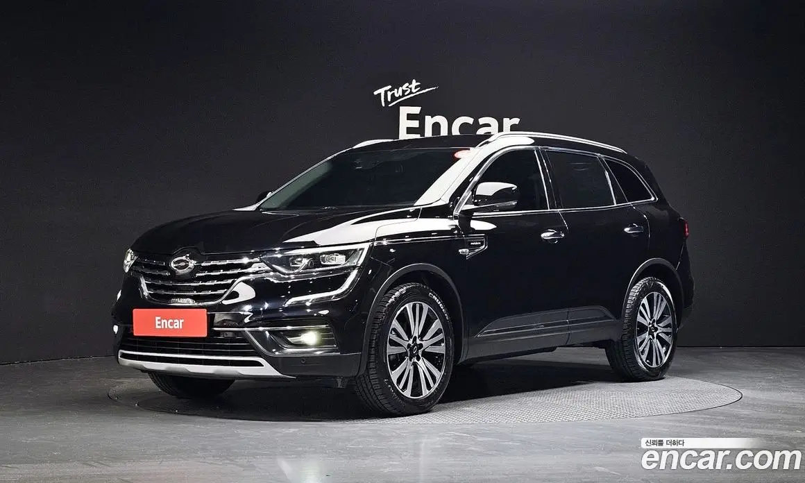 Renault (Samsung) QM6 2020 2.0 автомат (гидро), фото 1 Renault (Samsung) QM6 2020 2.0 автомат (гидро), фото 1