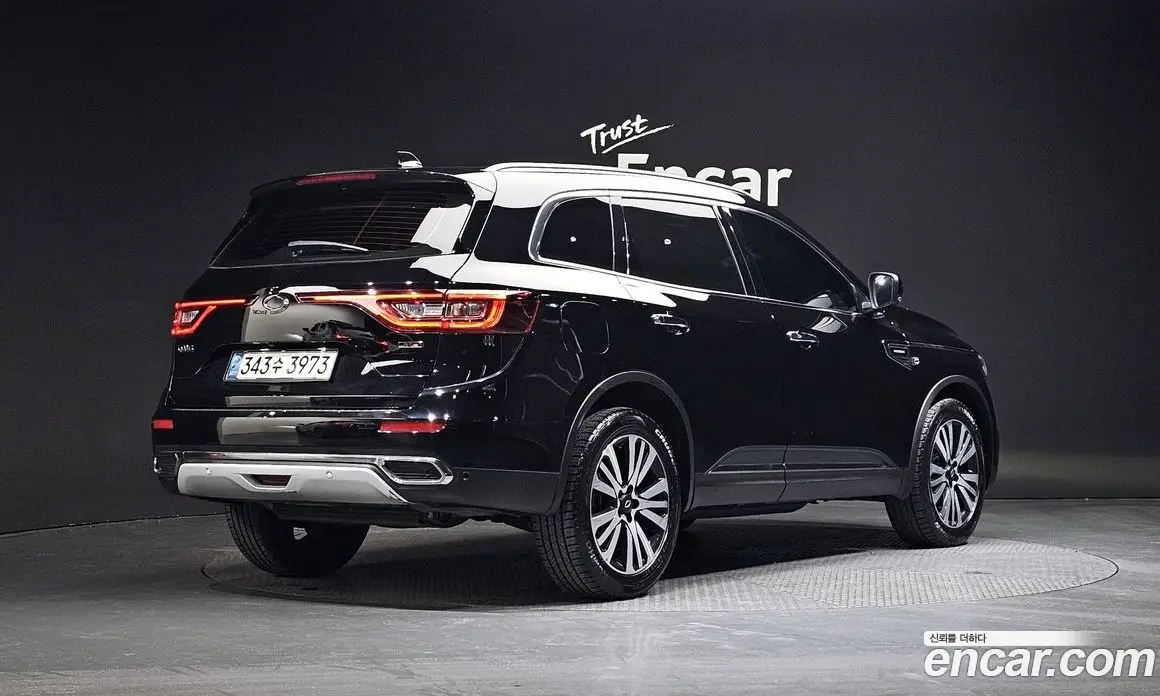 Renault (Samsung) QM6 2020 2.0 автомат (гидро), фото 2 Renault (Samsung) QM6 2020 2.0 автомат (гидро), фото 2
