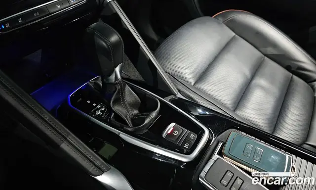 Renault (Samsung) QM6 2020 2.0 автомат (гидро), миниатюра 12