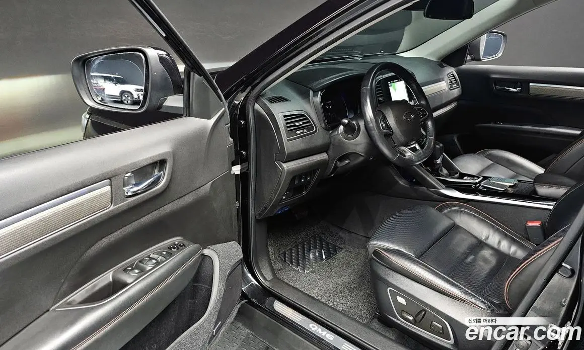 Renault (Samsung) QM6 2020 2.0 автомат (гидро), фото 13 Renault (Samsung) QM6 2020 2.0 автомат (гидро), фото 13