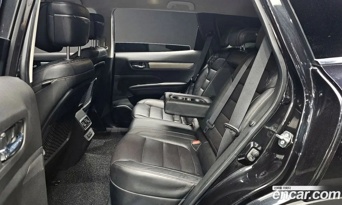Renault (Samsung) QM6 2020 2.0 автомат (гидро), фото 17 Renault (Samsung) QM6 2020 2.0 автомат (гидро), фото 17