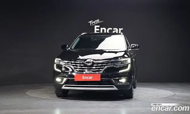 Renault (Samsung) QM6 2020 2.0 автомат (гидро), миниатюра 3 Renault (Samsung) QM6 2020 2.0 автомат (гидро), миниатюра 3
