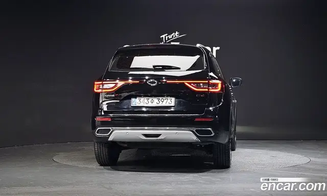 Renault (Samsung) QM6 2020 2.0 автомат (гидро), миниатюра 4 Renault (Samsung) QM6 2020 2.0 автомат (гидро), миниатюра 4