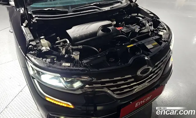 Renault (Samsung) QM6 2020 2.0 автомат (гидро), миниатюра 6 Renault (Samsung) QM6 2020 2.0 автомат (гидро), миниатюра 6