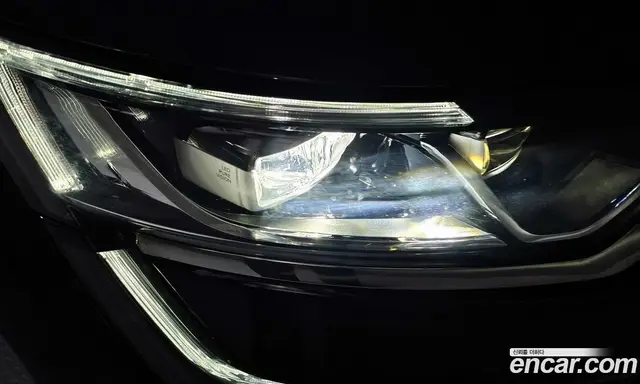 Renault (Samsung) QM6 2020 2.0 автомат (гидро), миниатюра 8 Renault (Samsung) QM6 2020 2.0 автомат (гидро), миниатюра 8